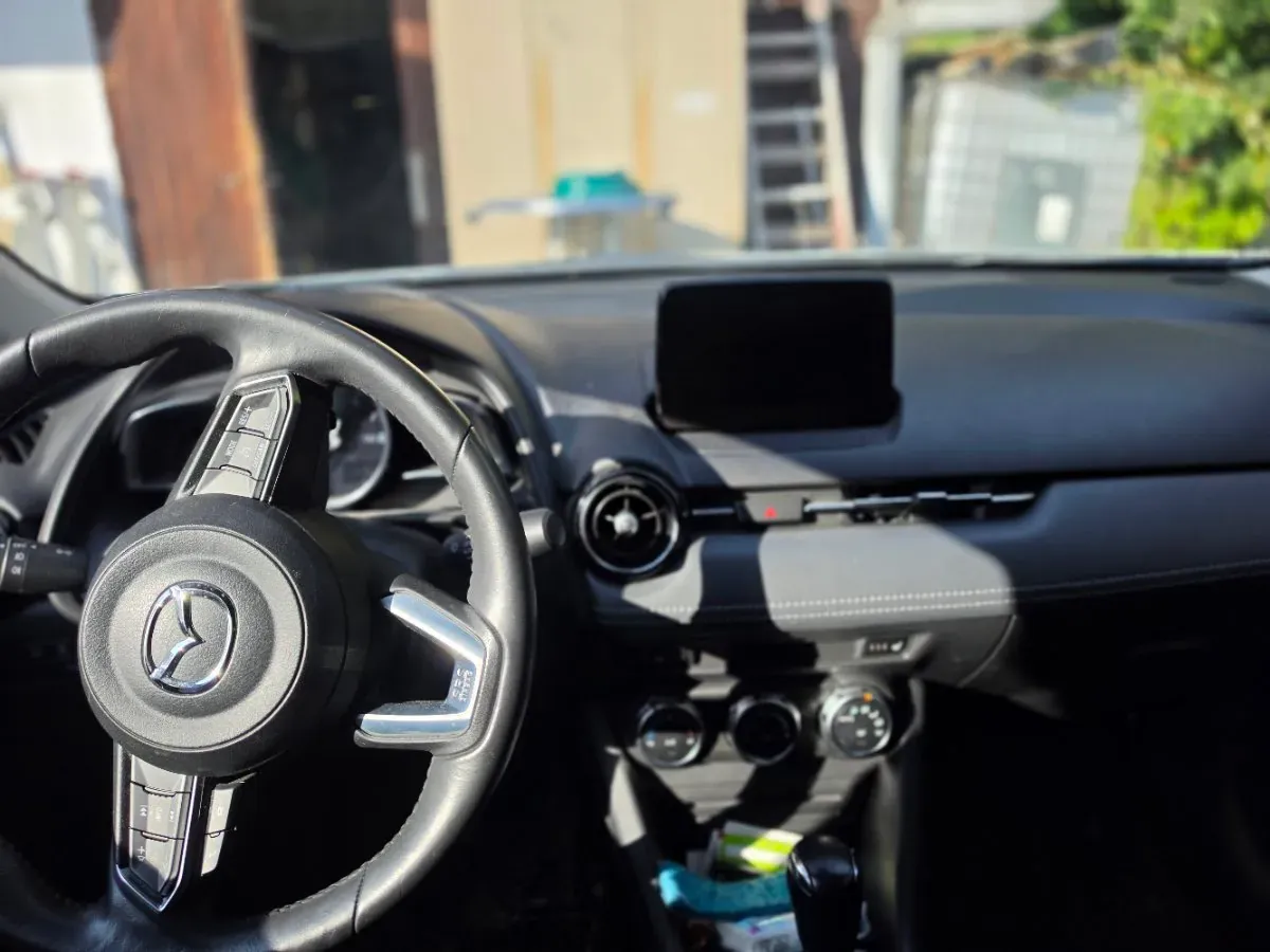 Mazda Cx-3 2019 photo 3