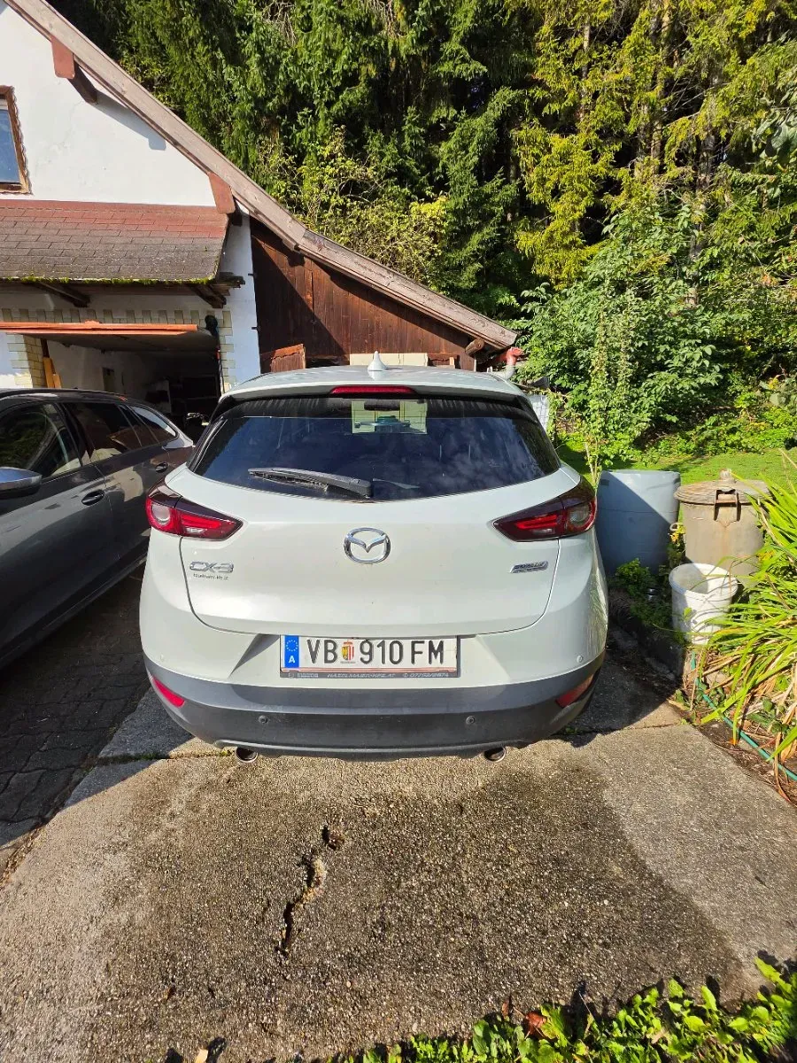 Mazda Cx-3 2019 photo 2