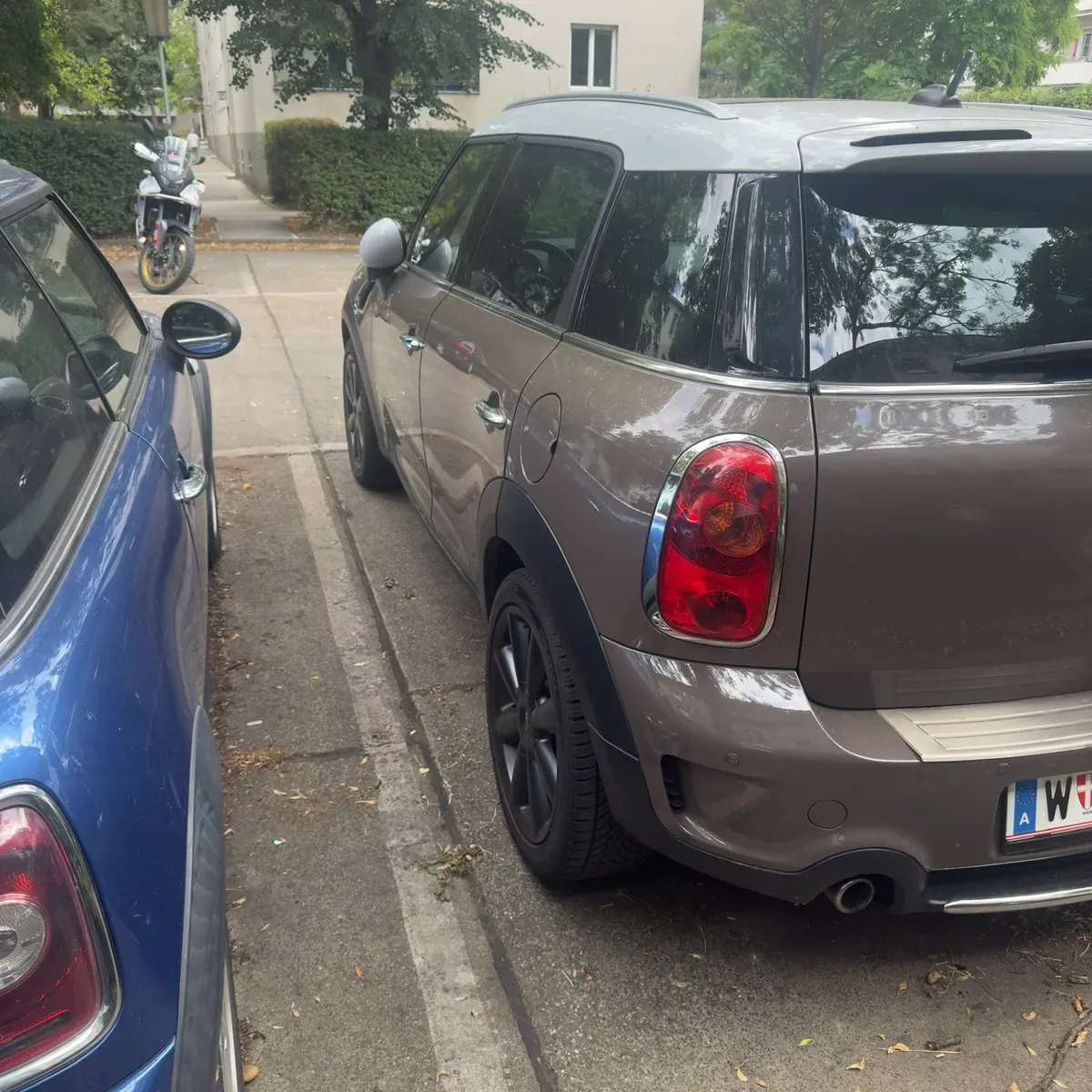 Mini Countryman 2012 photo 2