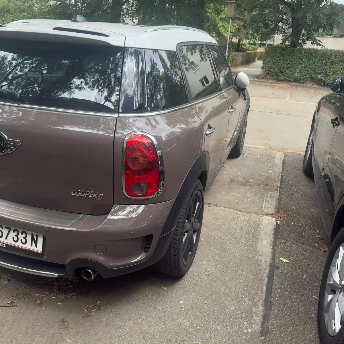 Mini Countryman 2012 photo 3