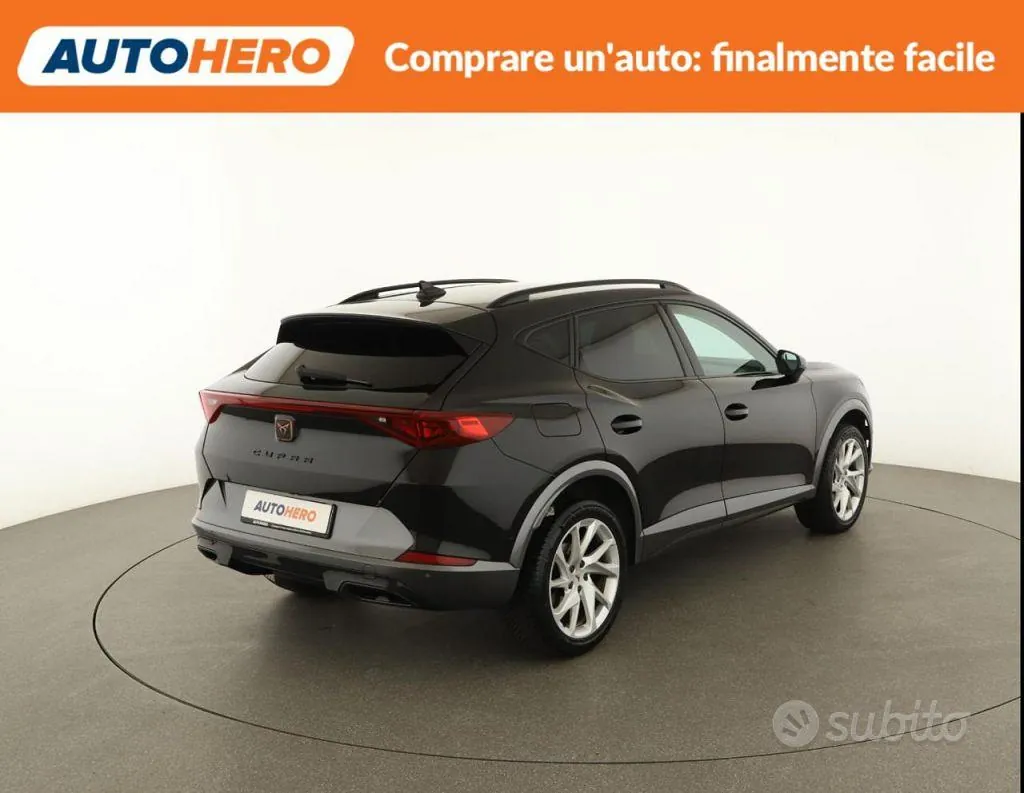Cupra Formentor 2022 photo 5