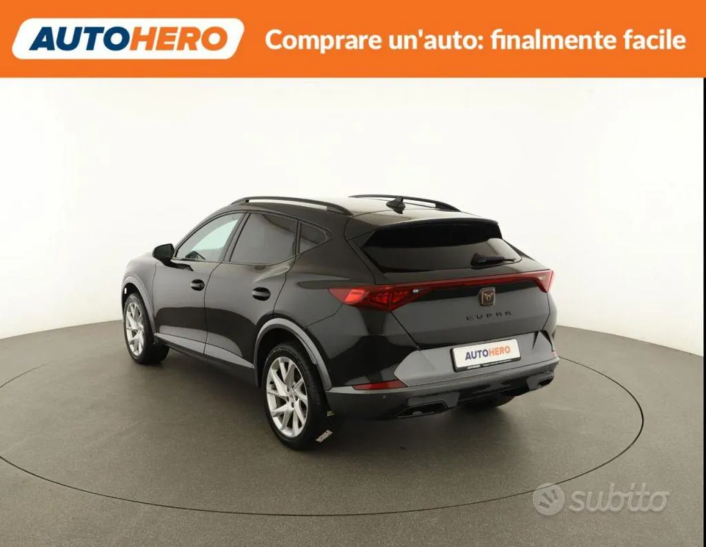 Cupra Formentor 2022 photo 4