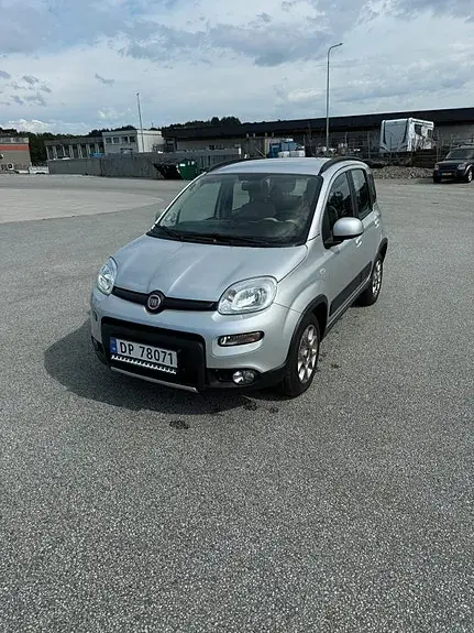 Fiat Panda 2015 photo 2