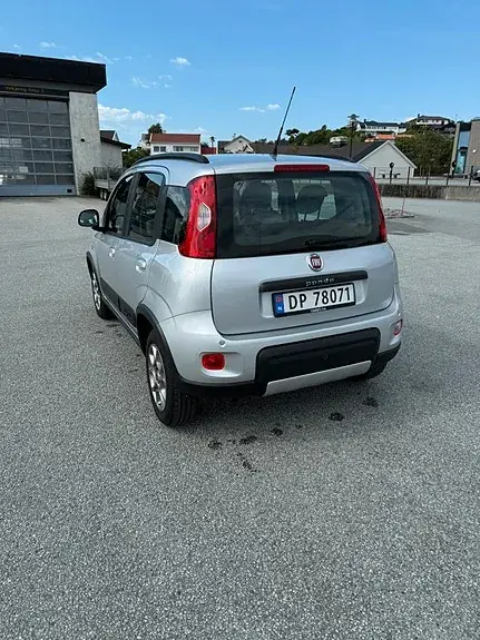 Fiat Panda 2015 photo 5