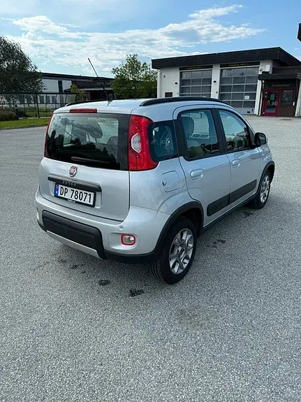 Fiat Panda 2015 photo 3