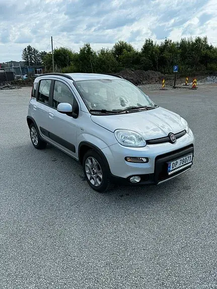 Fiat Panda 2015 photo 4