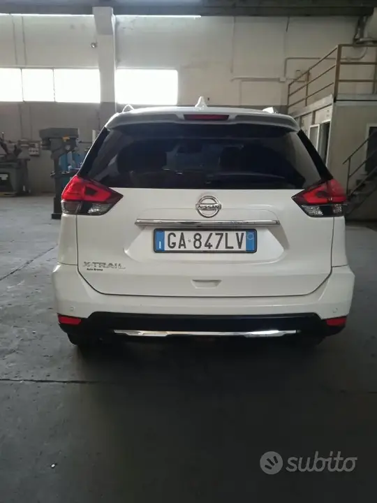 Nissan X-Trail 2020 photo 3