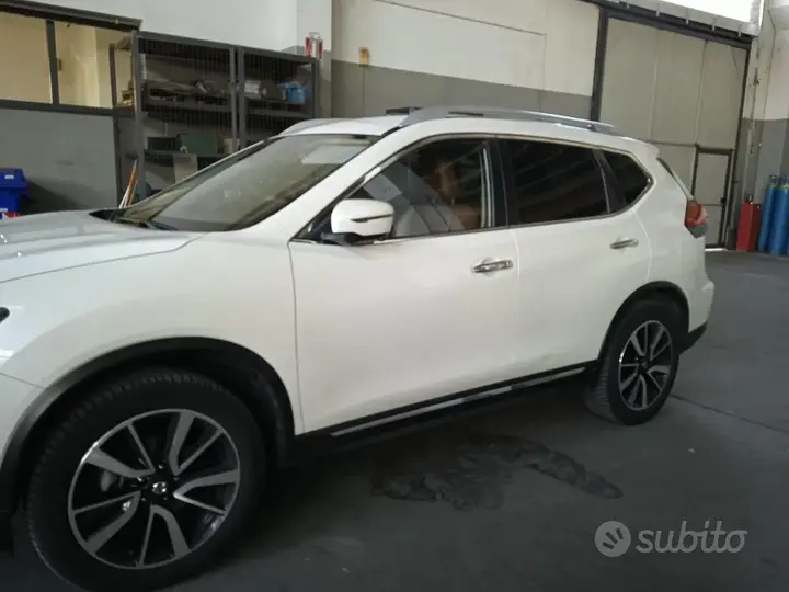 Nissan X-Trail 2020 photo 2