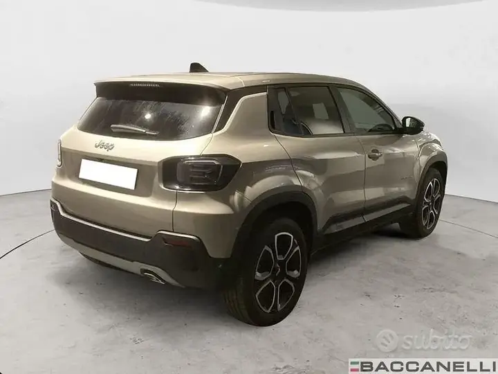 Jeep Avenger 2025 photo 3