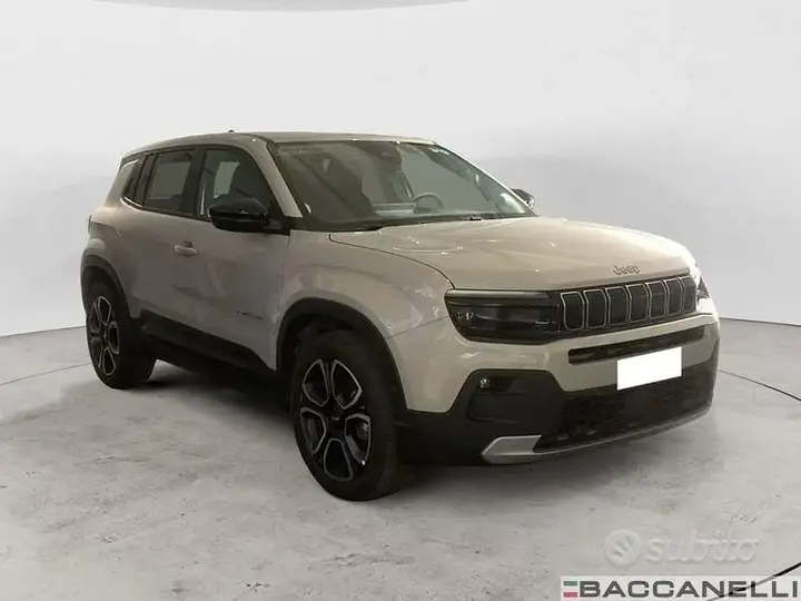 Jeep Avenger 2025 photo 4