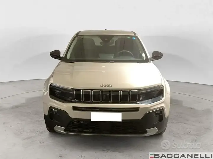 Jeep Avenger 2025 photo 5