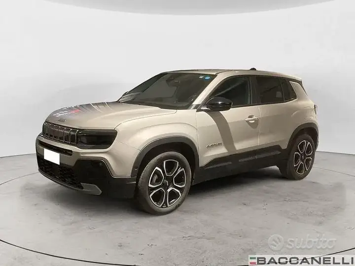 Jeep Avenger