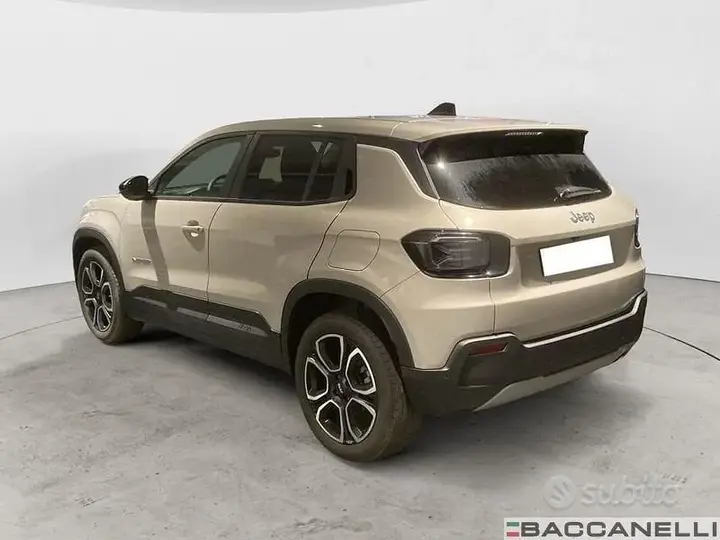 Jeep Avenger 2025 photo 2