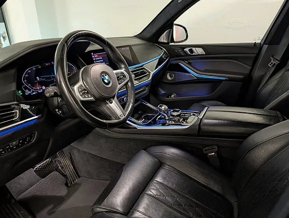 BMW X7 2019 photo 3