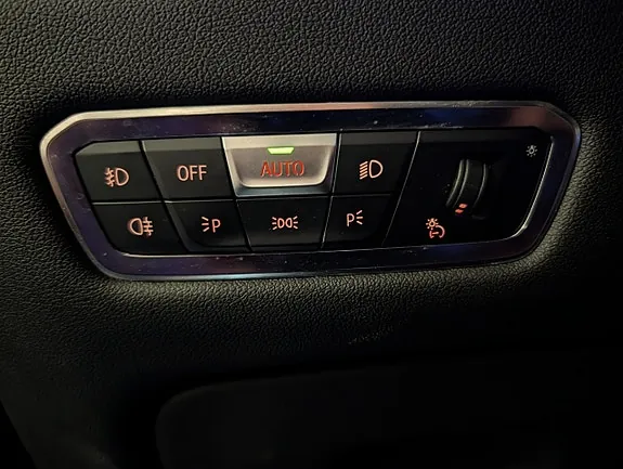 BMW X7 2019 photo 5