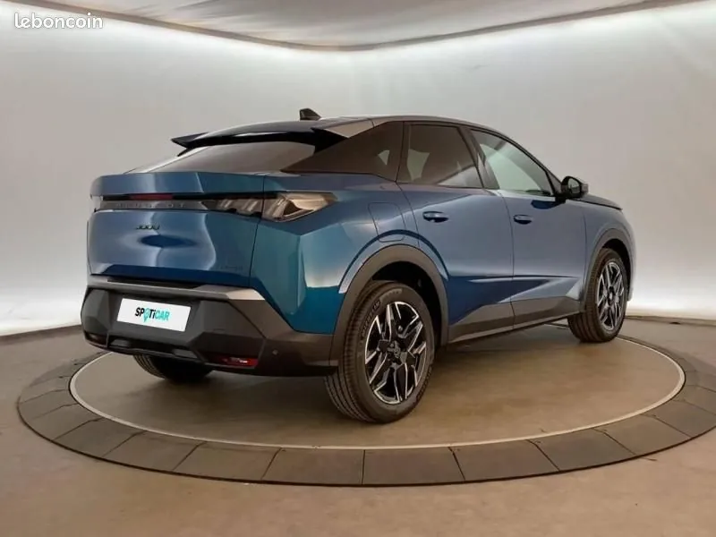 Peugeot 3008 2025 photo 5