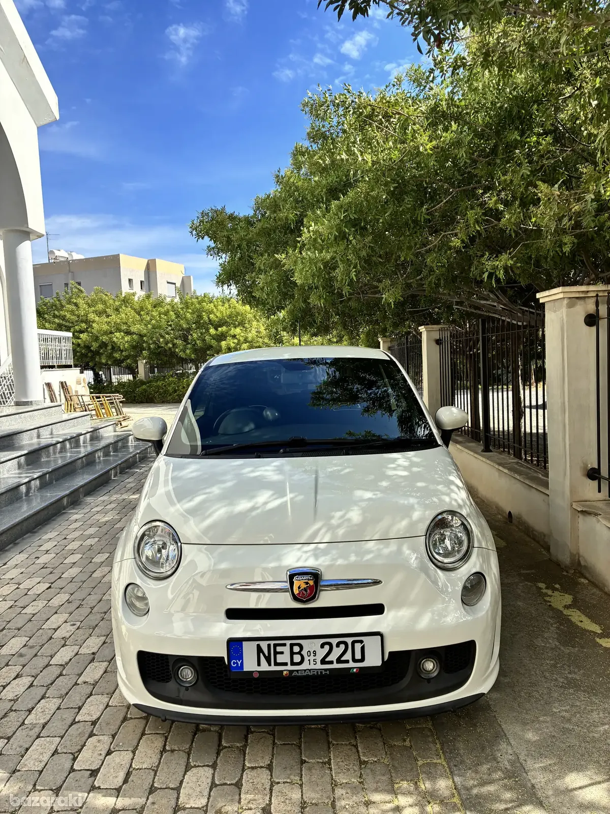 Fiat Abarth 595