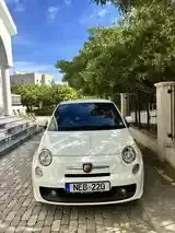 Fiat Abarth 595 2015 photo 2