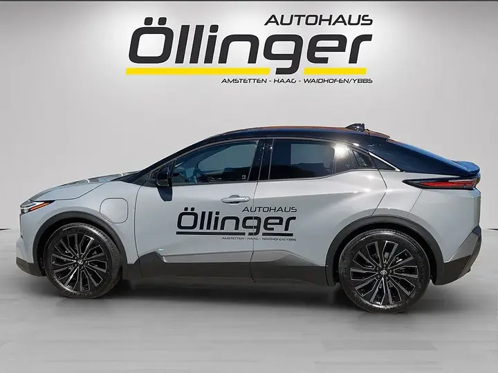 Toyota C-Hr 2026 photo 3
