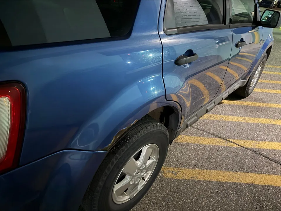 Ford Escape 2009 photo 4