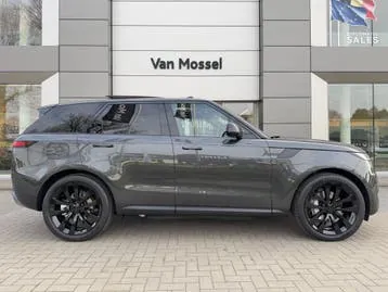 Land Rover Range Rover Sport 2026 photo 3