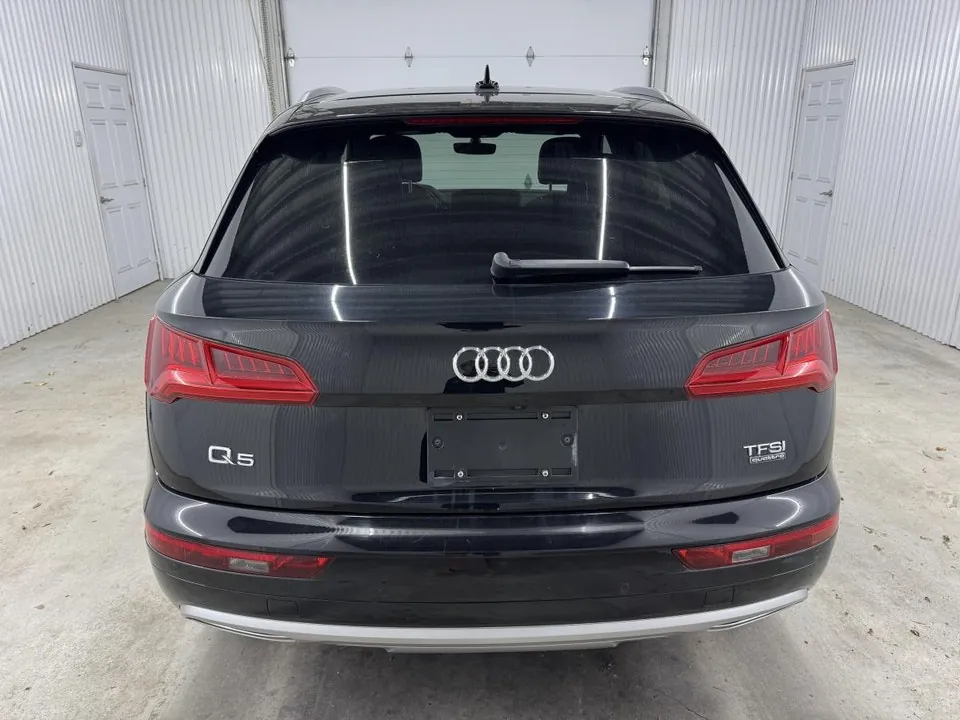 Audi Q5 2018 photo 5