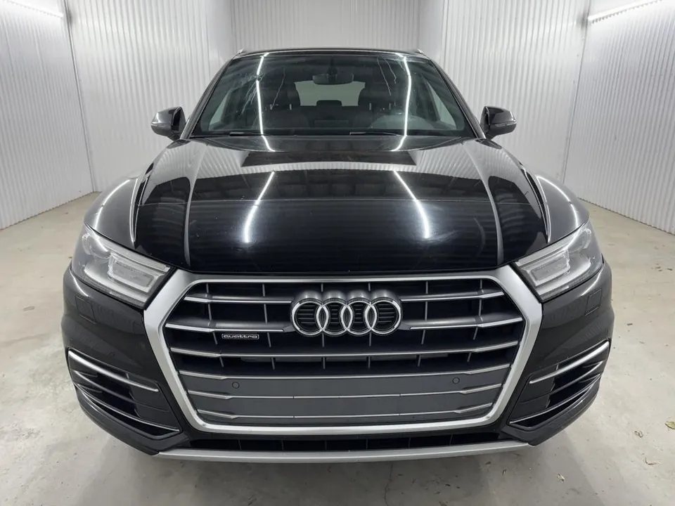 Audi Q5 2018 photo 2