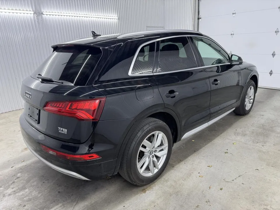 Audi Q5 2018 photo 4