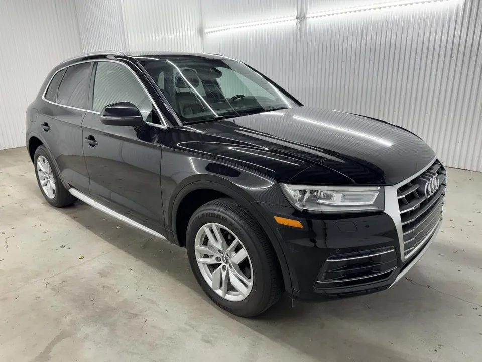 Audi Q5 2018 photo 3