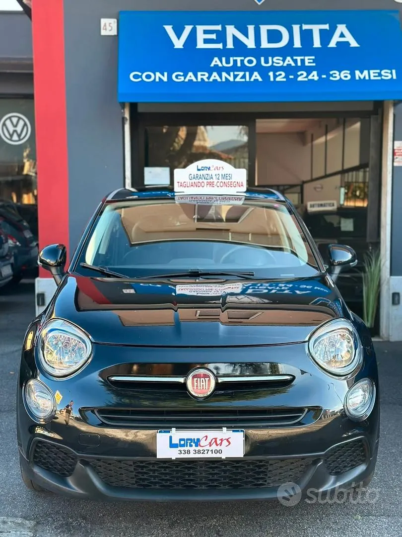Fiat 500X 2021 photo 5