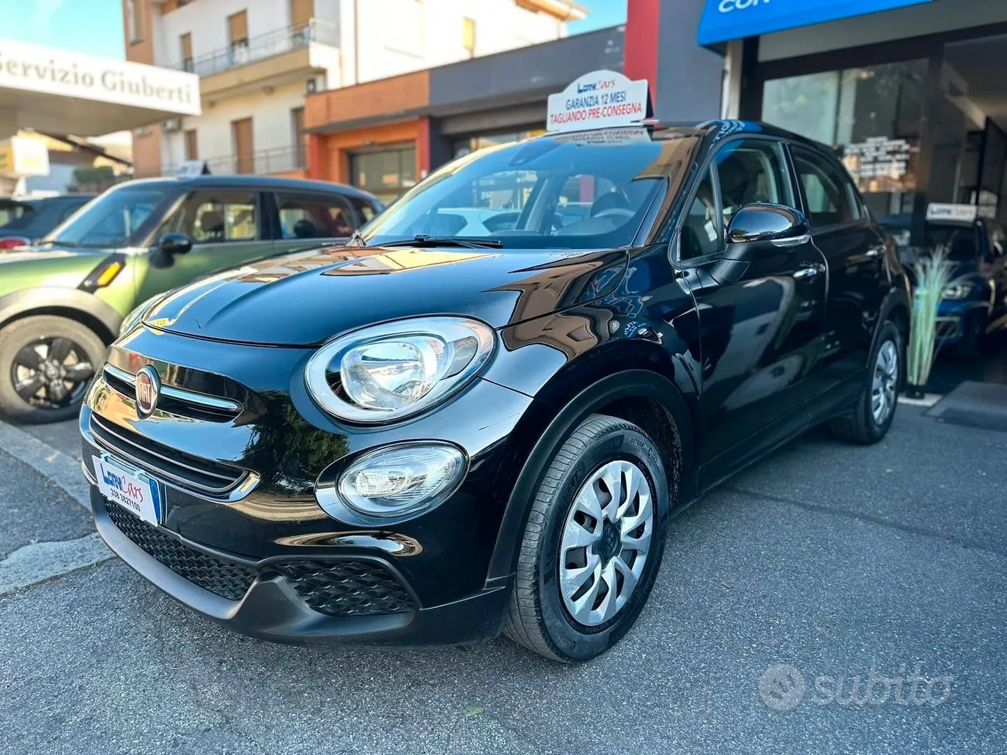 Fiat 500X 2021 photo 2
