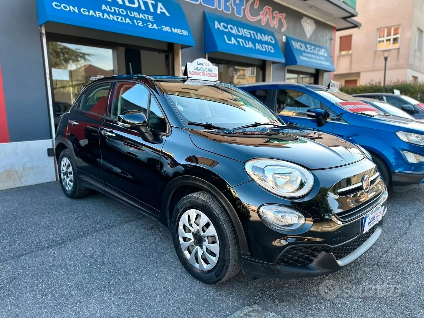 Fiat 500X
