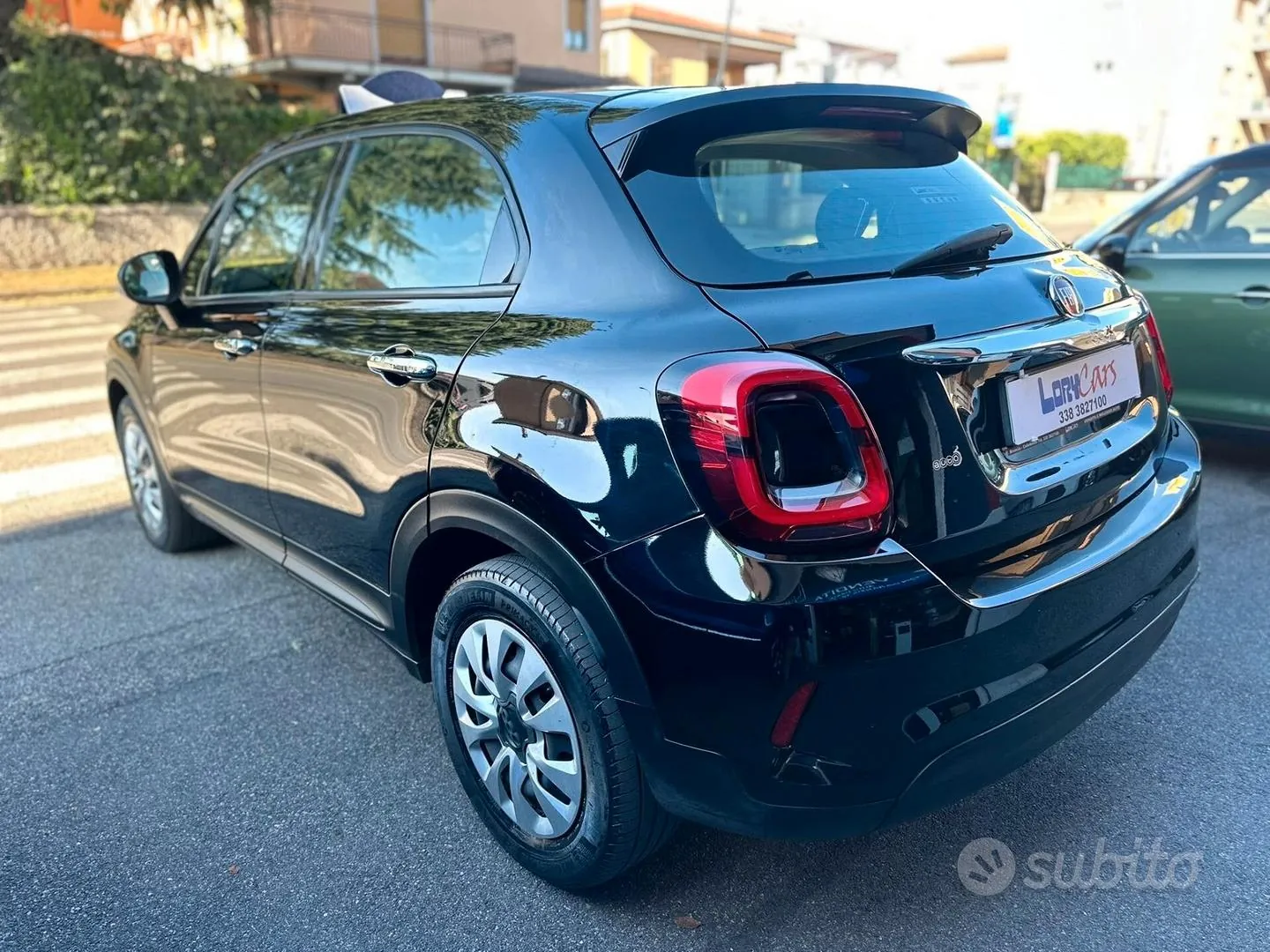 Fiat 500X 2021 photo 3