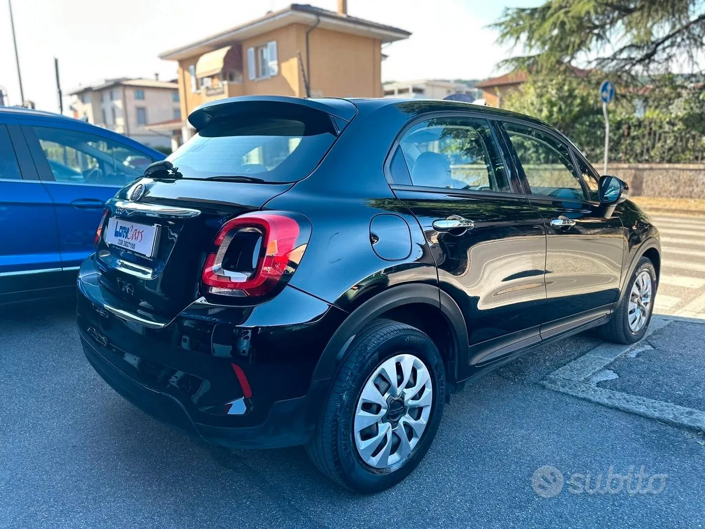 Fiat 500X 2021 photo 4