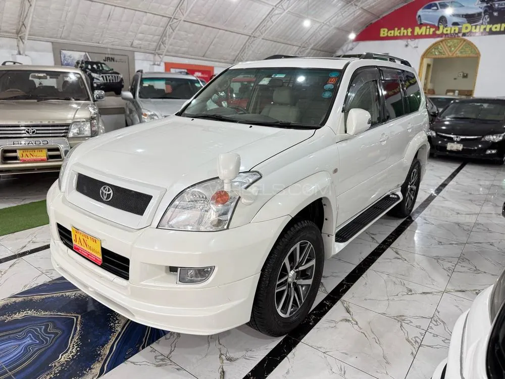 Toyota Prado