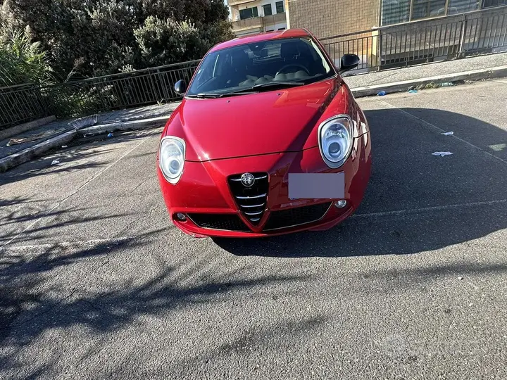 Alfa Romeo Mito 2011 photo 2
