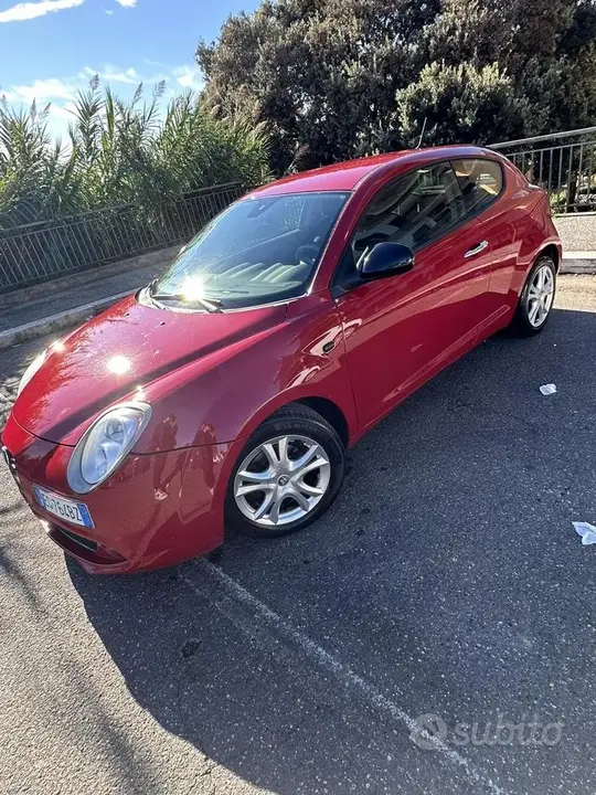 Alfa Romeo Mito