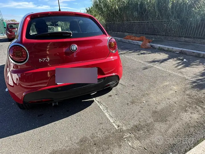 Alfa Romeo Mito 2011 photo 3