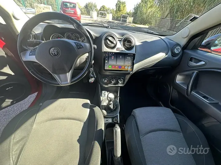 Alfa Romeo Mito 2011 photo 4