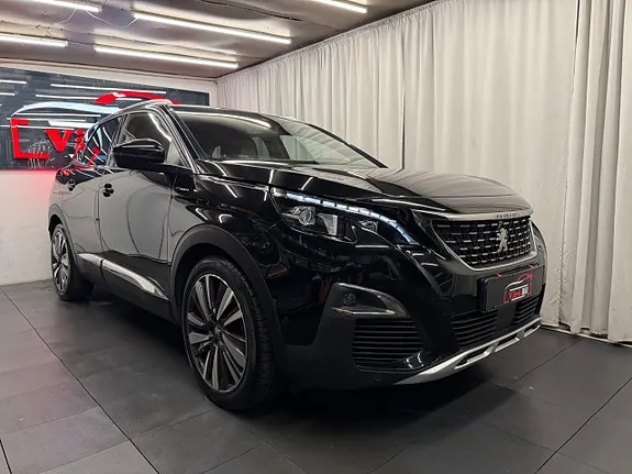 Peugeot 3008 2019 photo 4