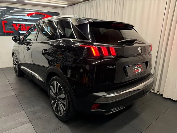 Peugeot 3008 2019 photo 5