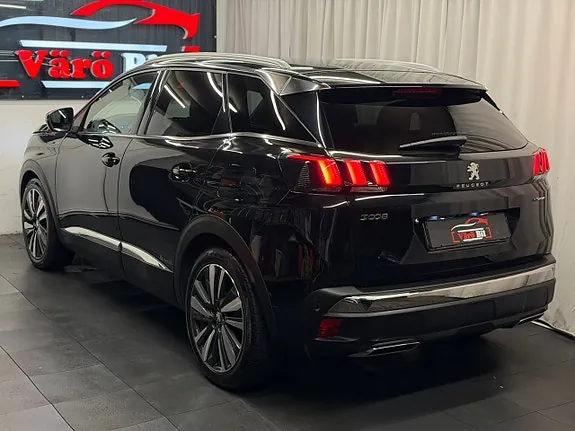 Peugeot 3008 2019 photo 3