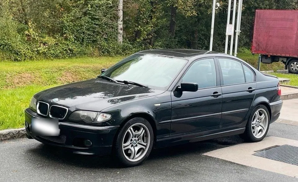 BMW 3 Series