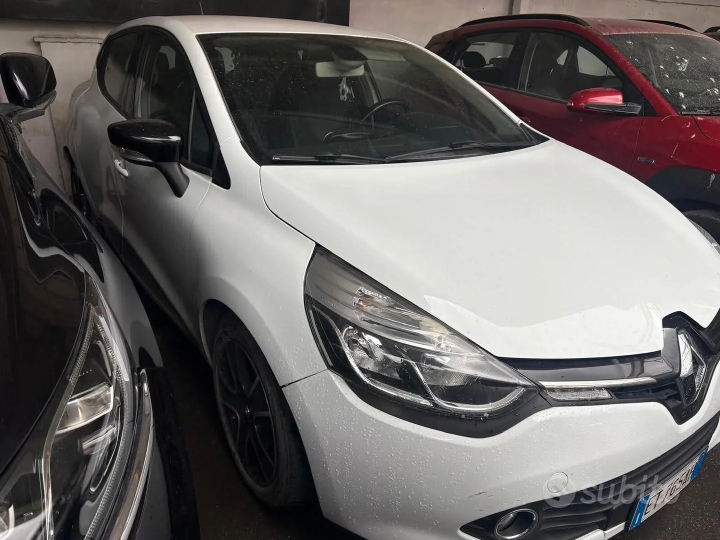 Renault Clio 2013 photo 3