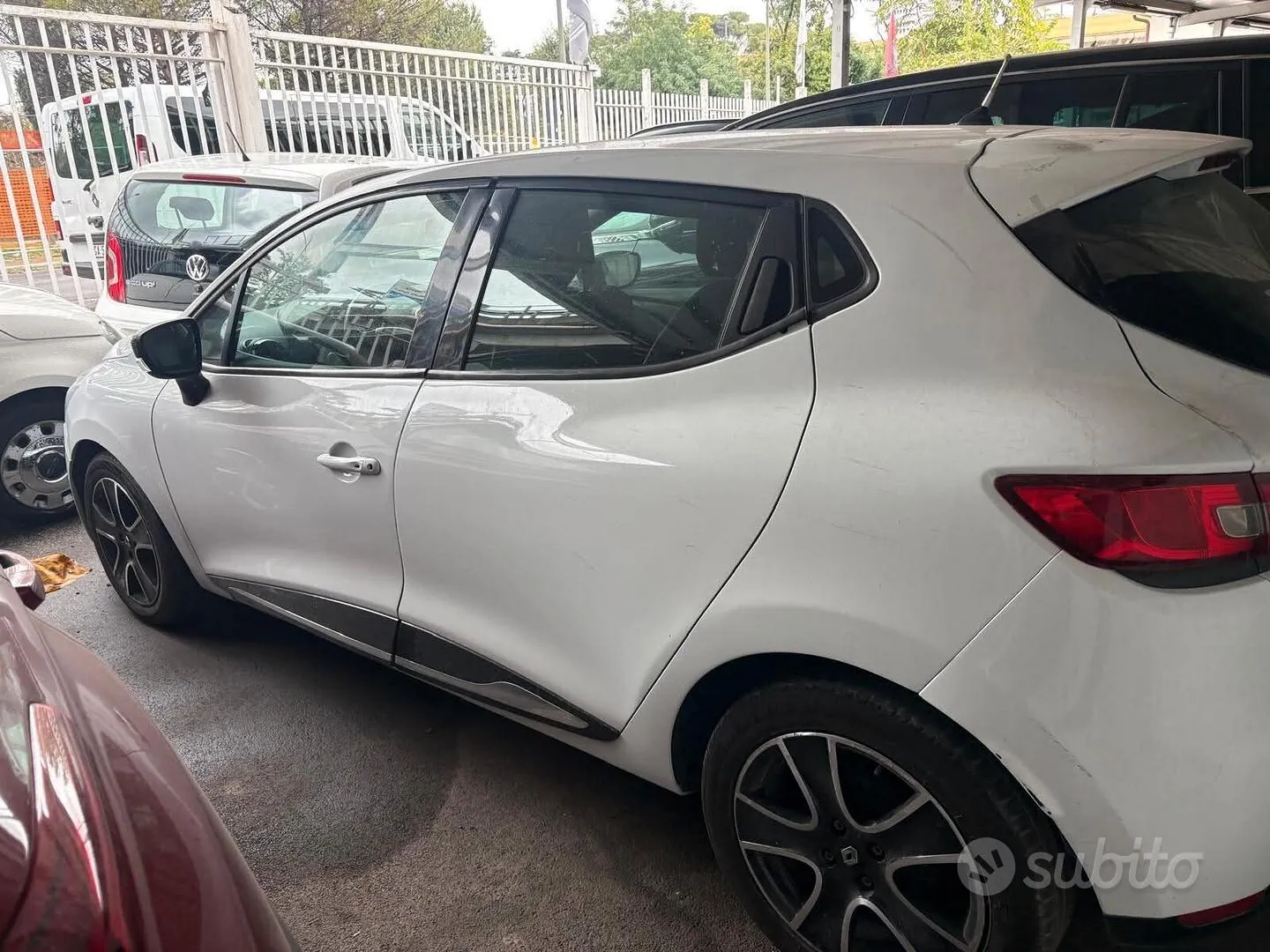 Renault Clio 2013 photo 5