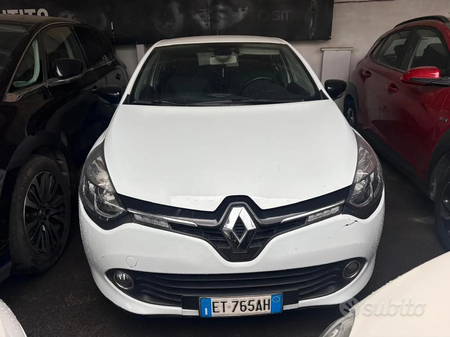 Renault Clio 2013 photo 2