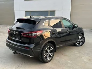 Nissan Qashqai 2021 photo 2