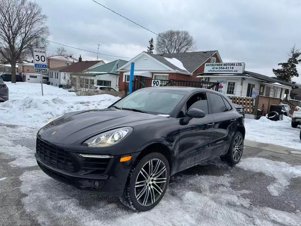 Porsche Macan