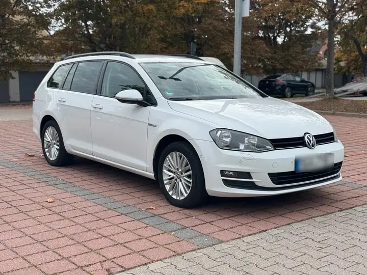 Volkswagen Golf 7