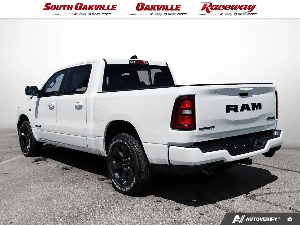 Ram 1500 2026 photo 4